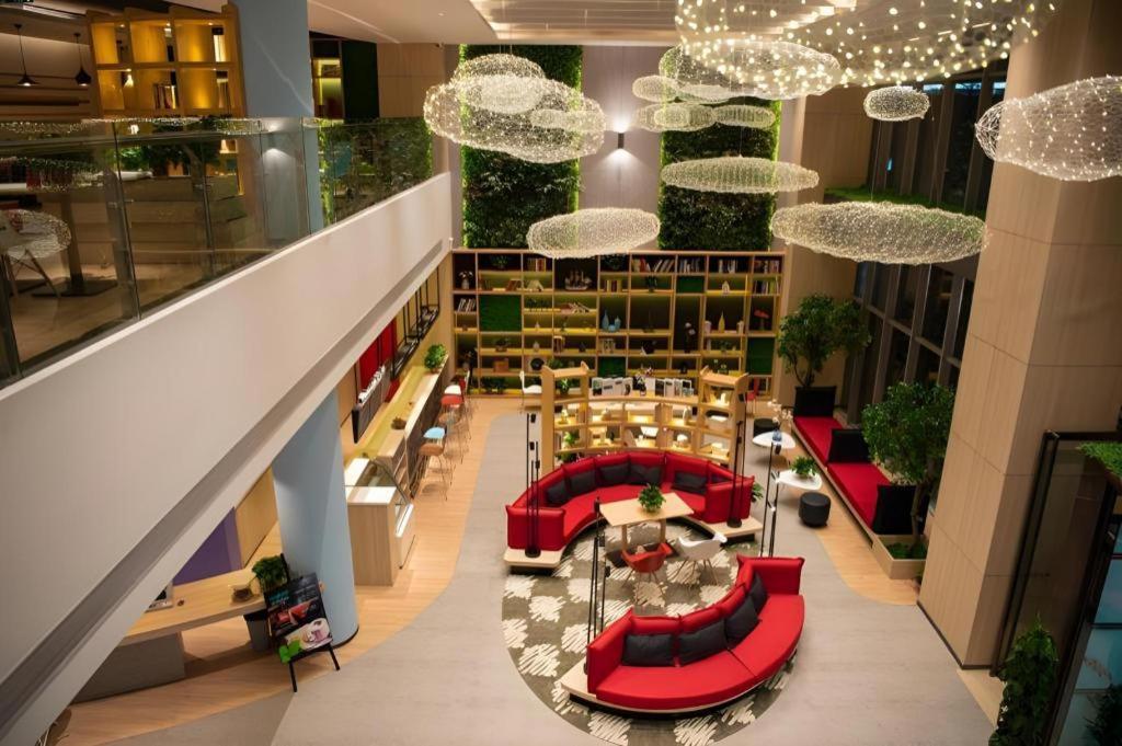 Ibis Xian North Second Ring Weiyang Rd Hotel מראה חיצוני תמונה
