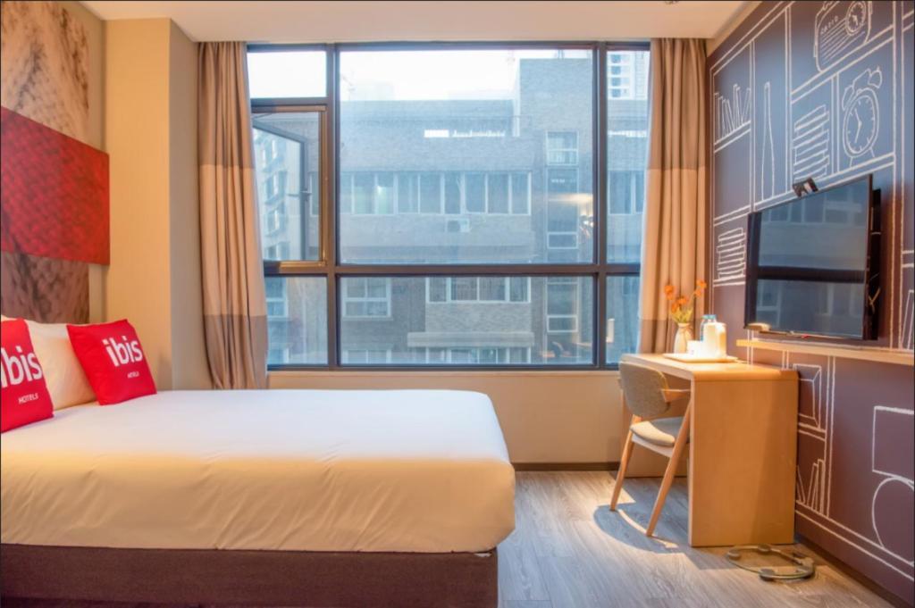 Ibis Xian North Second Ring Weiyang Rd Hotel מראה חיצוני תמונה