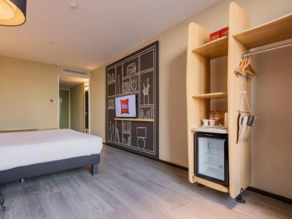 Ibis Xian North Second Ring Weiyang Rd Hotel מראה חיצוני תמונה