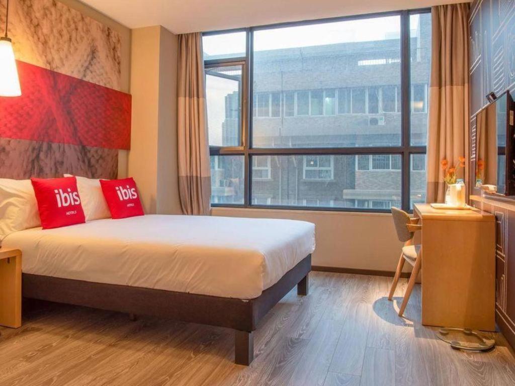 Ibis Xian North Second Ring Weiyang Rd Hotel מראה חיצוני תמונה