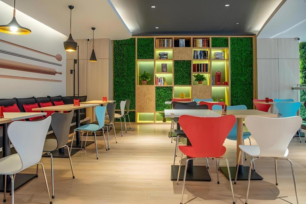 Ibis Xian North Second Ring Weiyang Rd Hotel מראה חיצוני תמונה