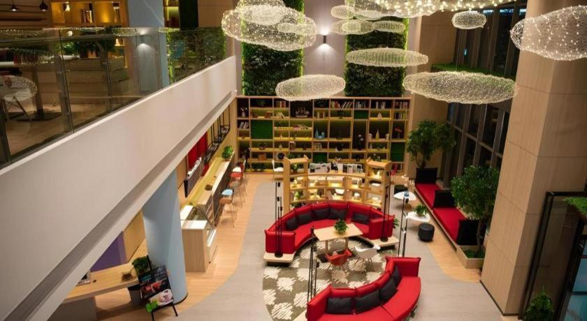 Ibis Xian North Second Ring Weiyang Rd Hotel מראה חיצוני תמונה