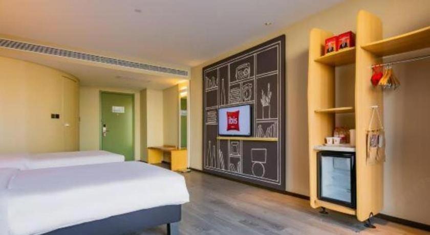 Ibis Xian North Second Ring Weiyang Rd Hotel מראה חיצוני תמונה