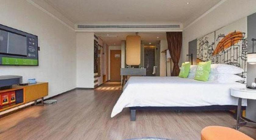 Ibis Xian North Second Ring Weiyang Rd Hotel מראה חיצוני תמונה