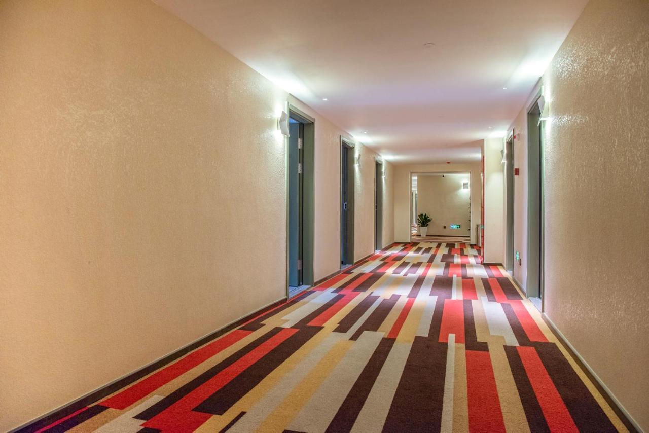 Ibis Xian North Second Ring Weiyang Rd Hotel מראה חיצוני תמונה